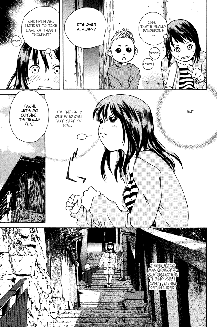 Pastel chapter 54 page 28