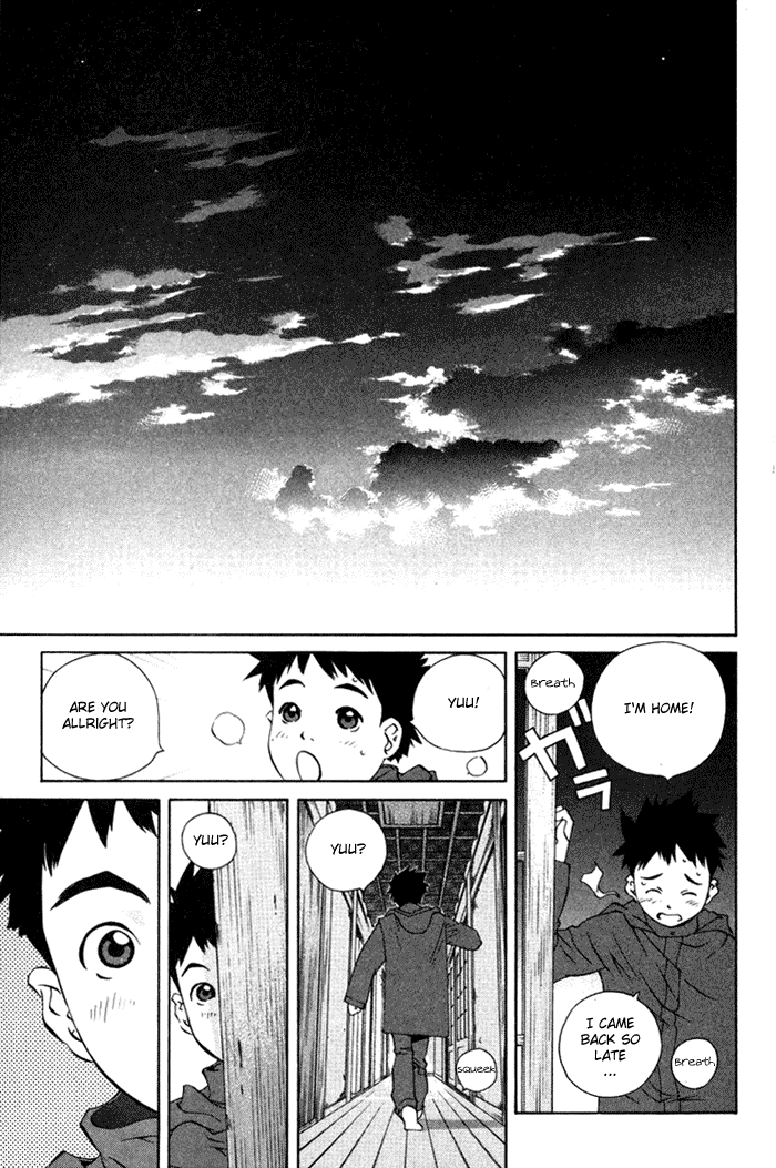 Pastel chapter 54 page 40