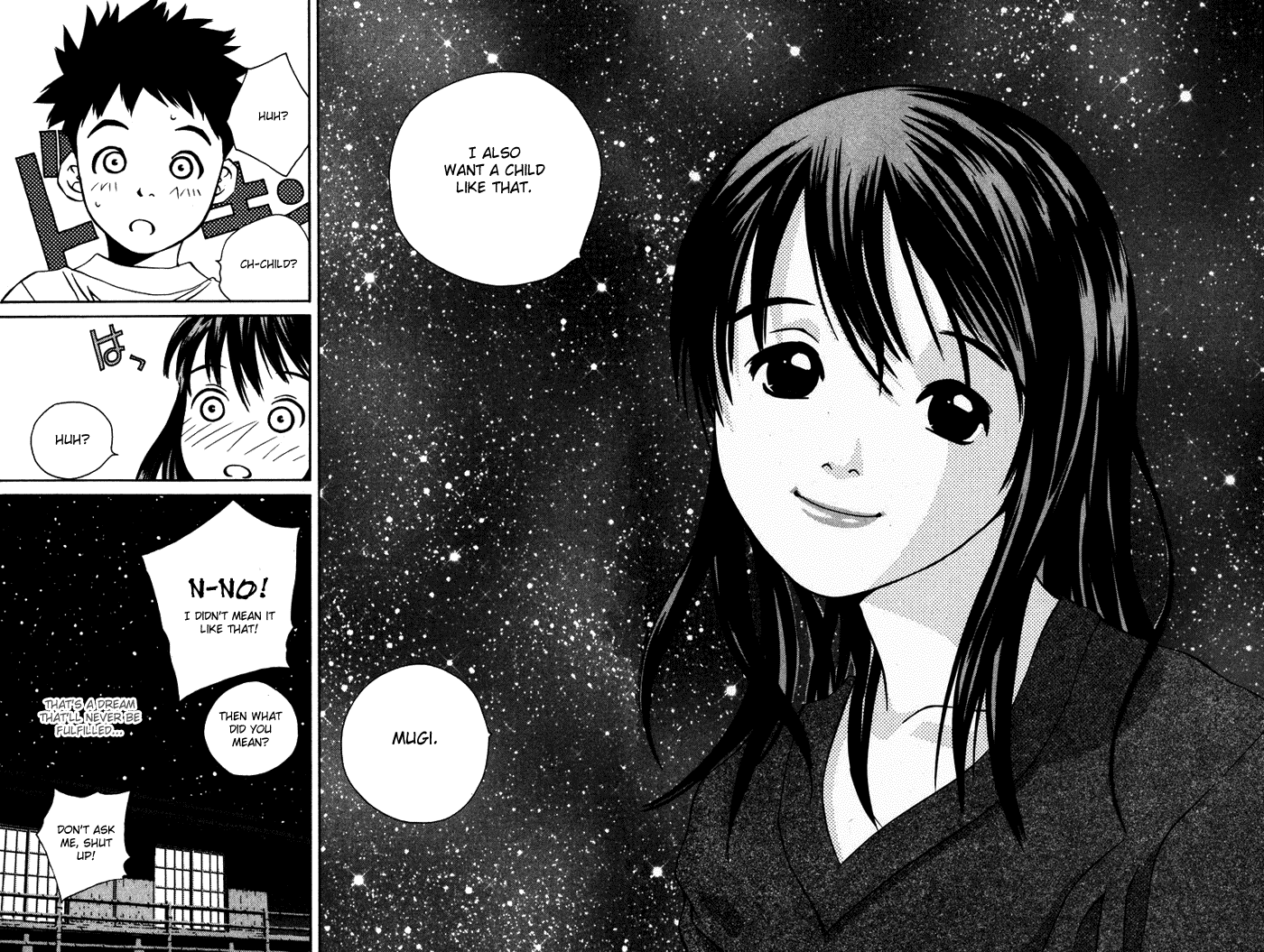 Pastel chapter 54 page 50