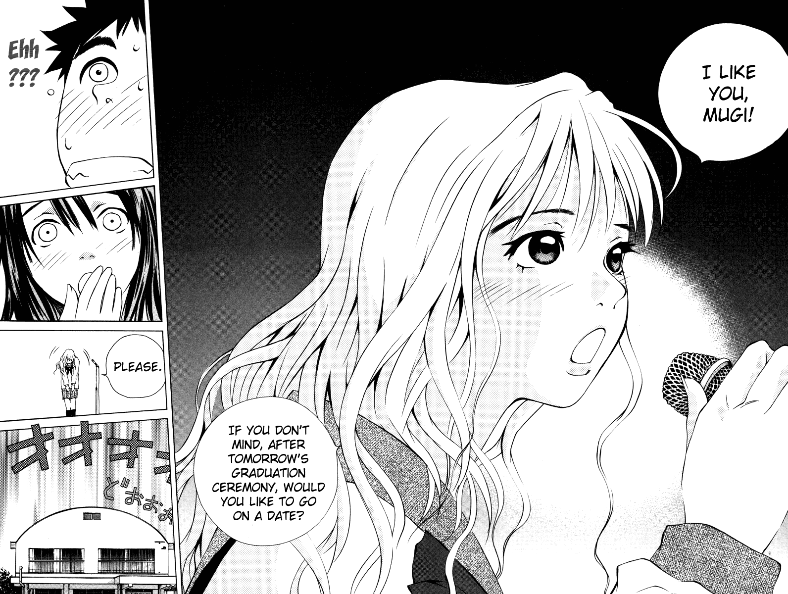 Pastel chapter 55 page 13