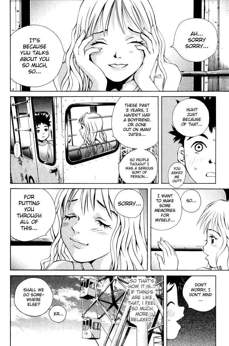 Pastel chapter 55 page 22