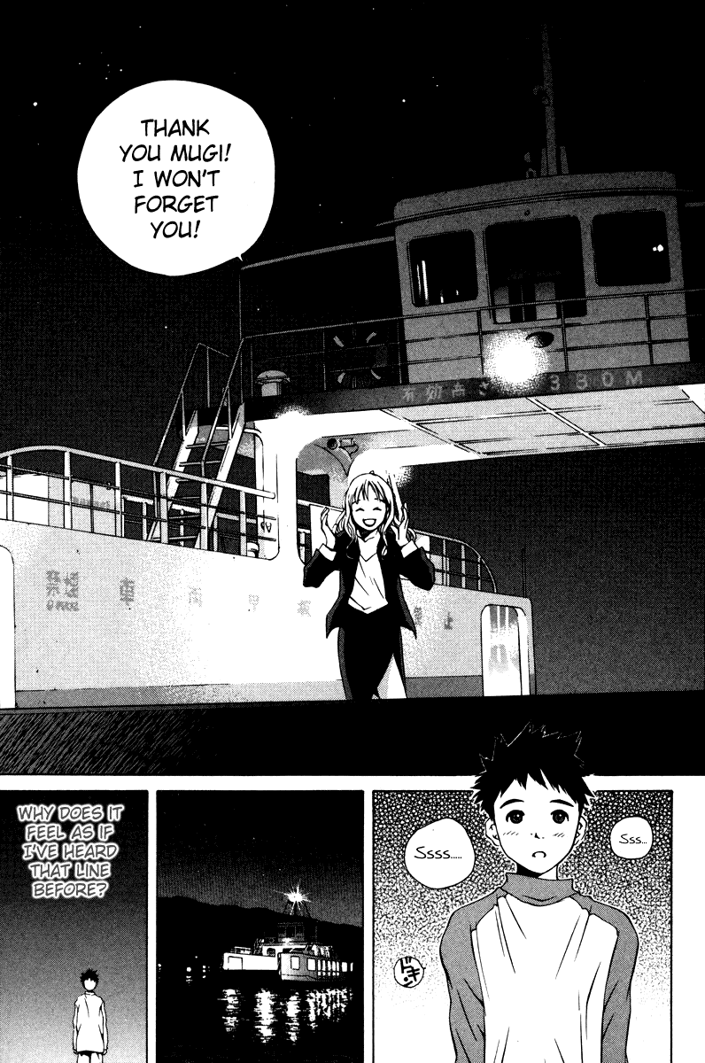 Pastel chapter 55 page 27