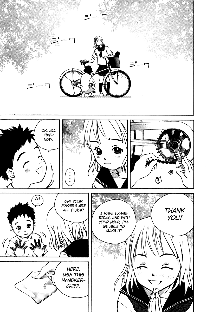 Pastel chapter 55 page 33