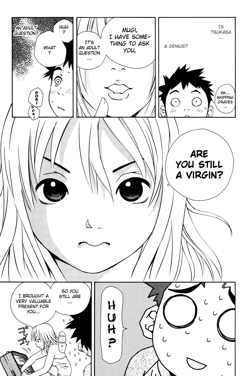 Pastel chapter 56 page 15