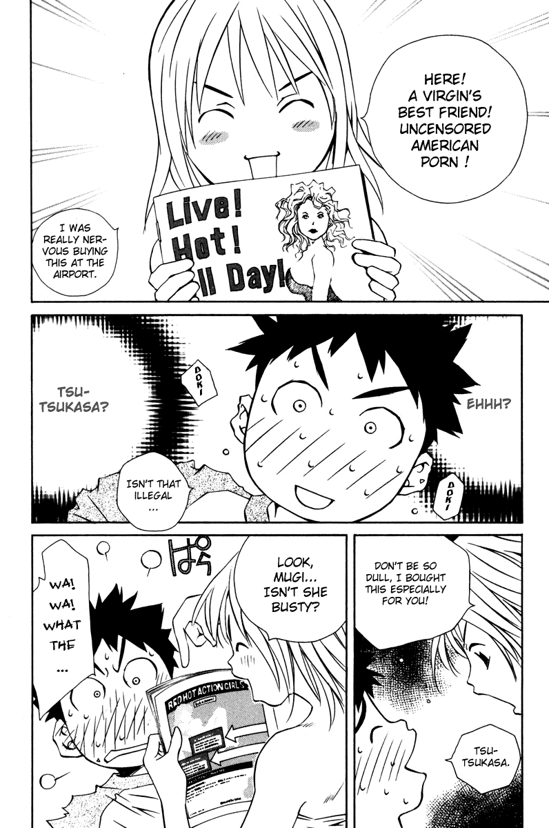 Pastel chapter 56 page 16