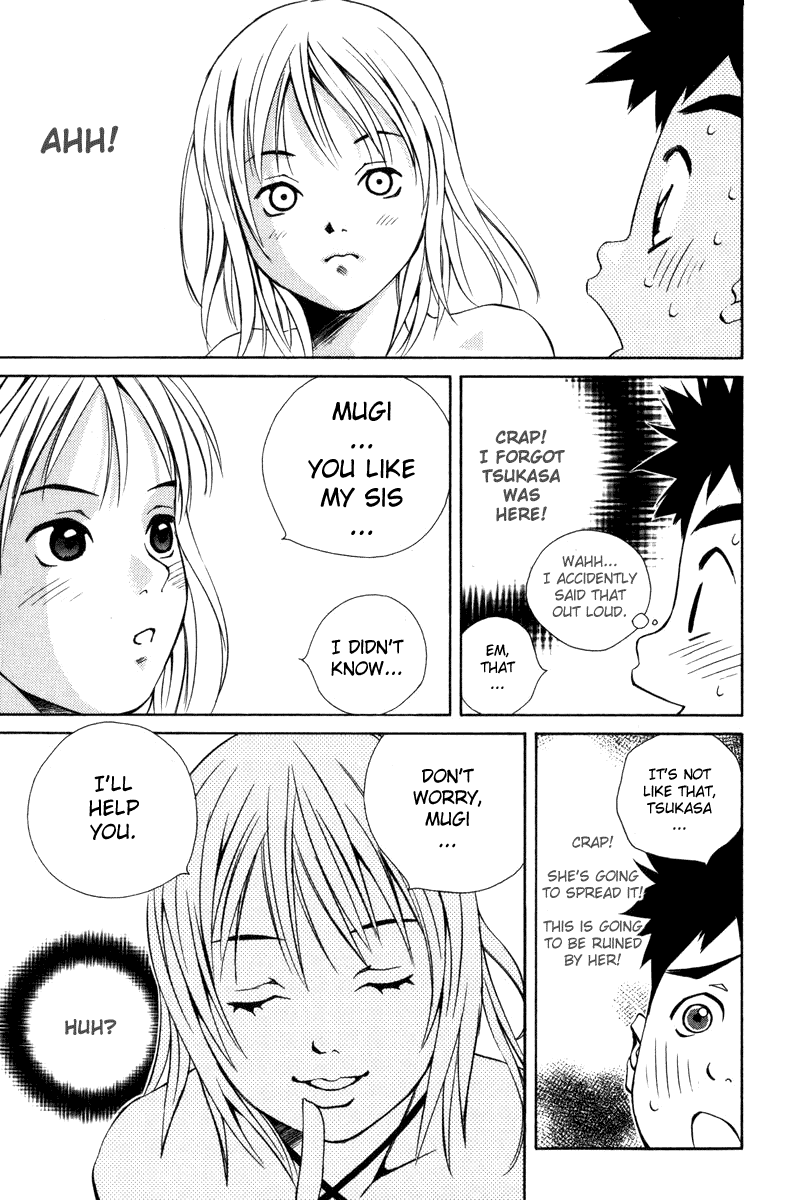 Pastel chapter 56 page 19