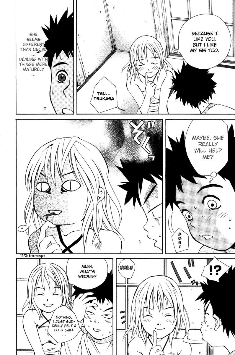 Pastel chapter 56 page 20