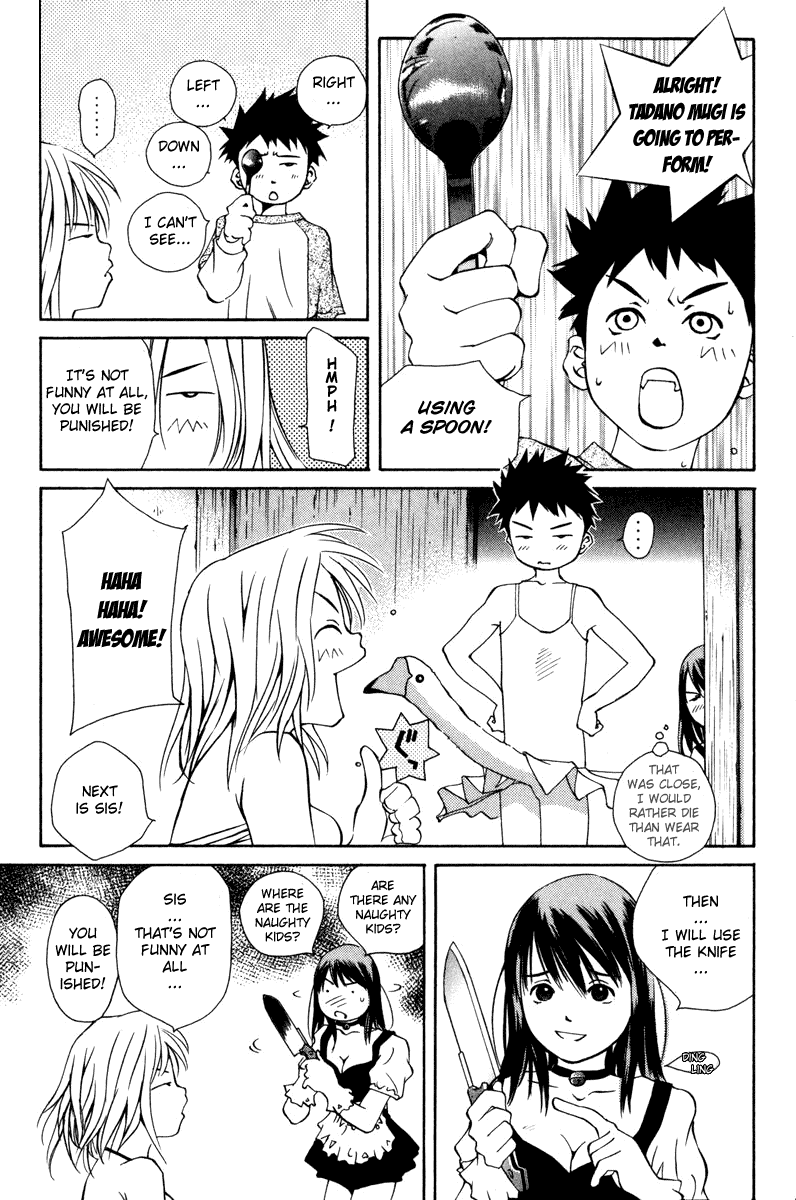 Pastel chapter 56 page 27