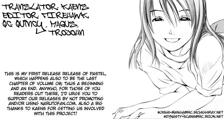 Pastel chapter 57 page 1