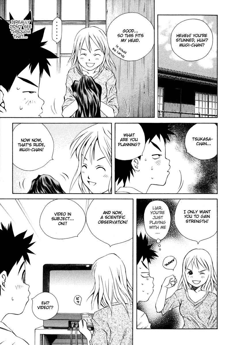 Pastel chapter 57 page 12