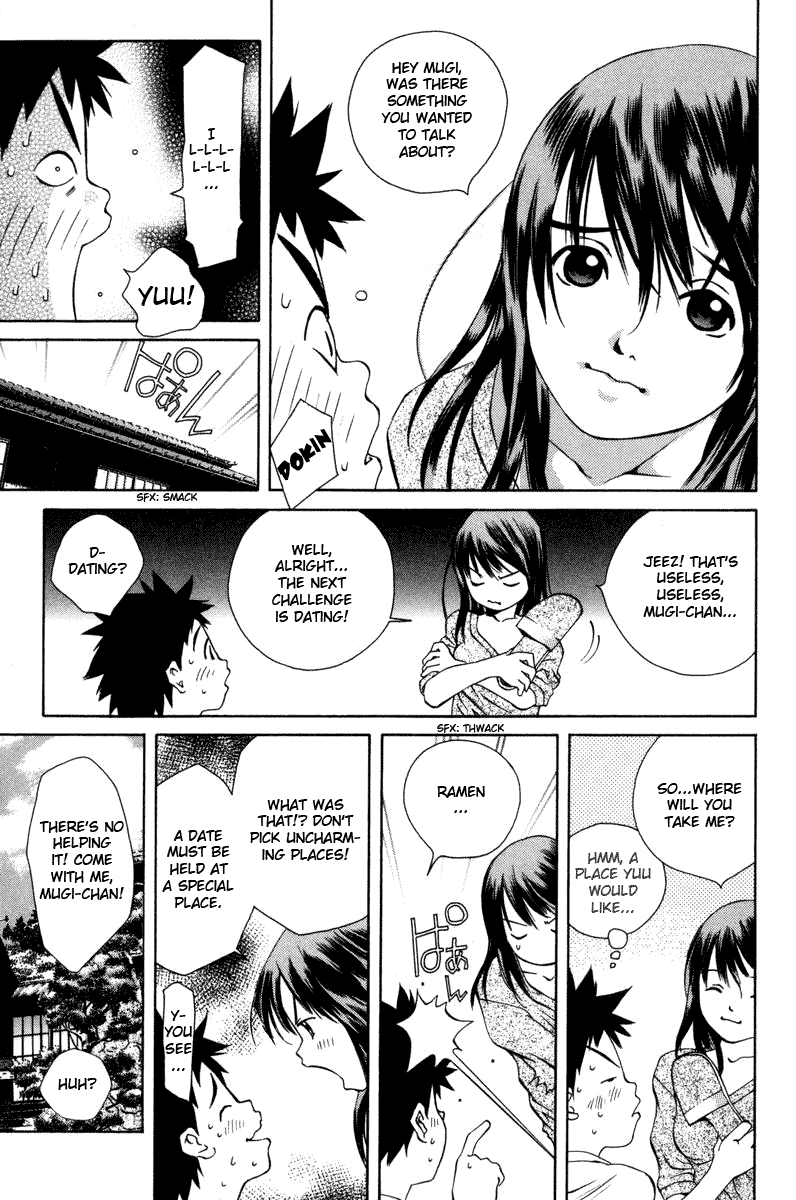 Pastel chapter 57 page 16