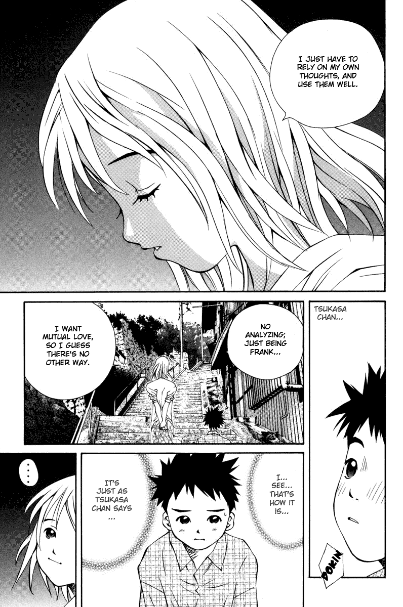 Pastel chapter 57 page 33