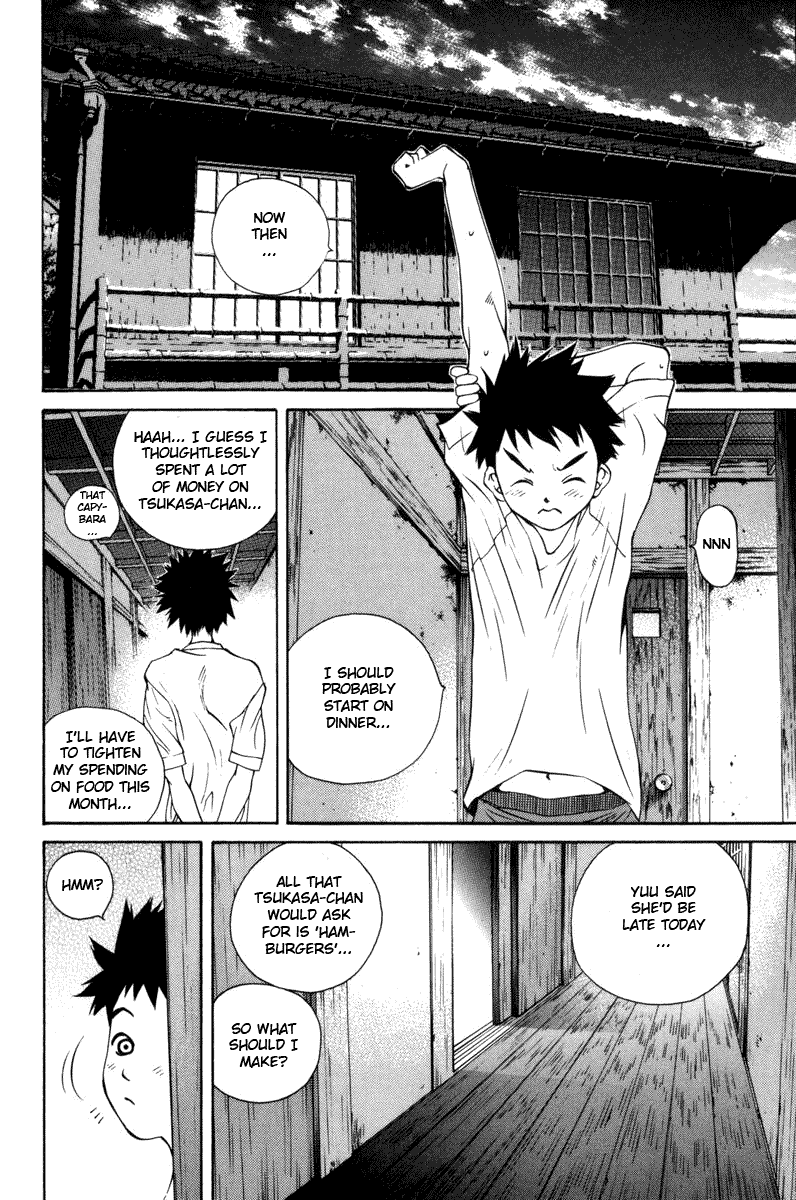 Pastel chapter 57 page 40