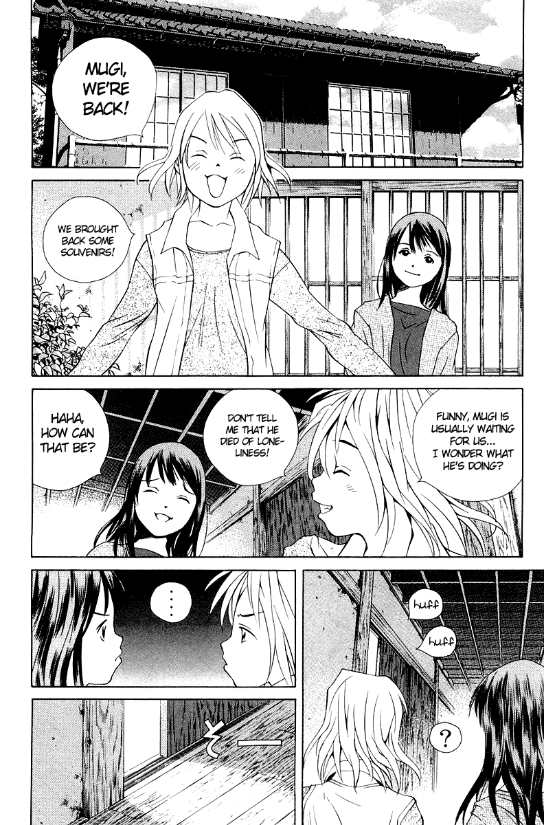 Pastel chapter 58 page 46