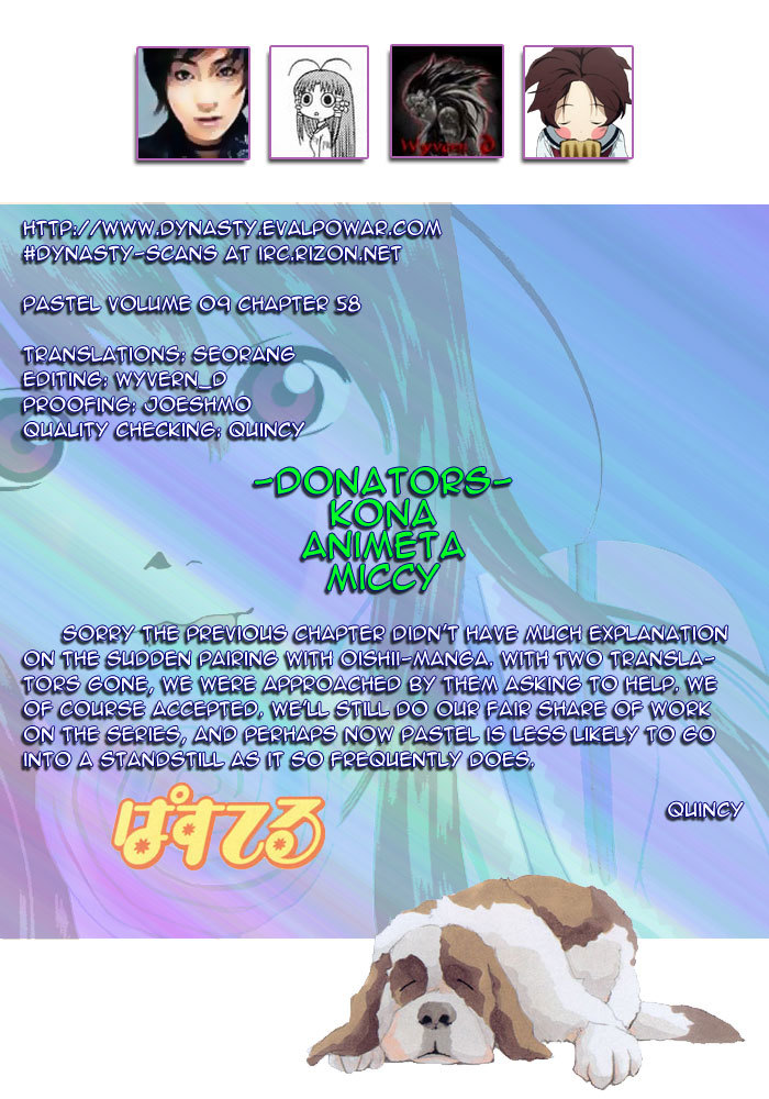 Pastel chapter 58 page 49