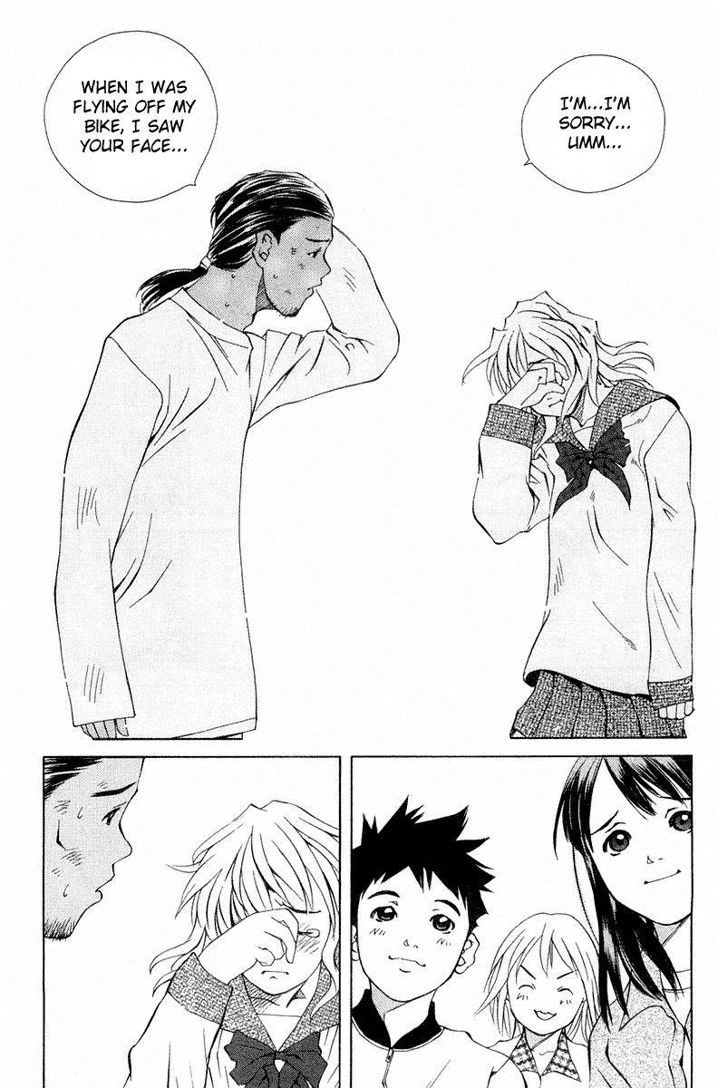 Pastel chapter 59 page 41