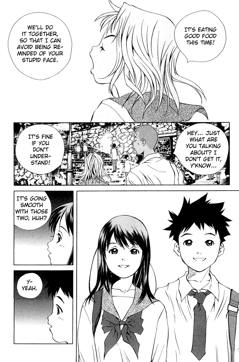 Pastel chapter 59 page 43