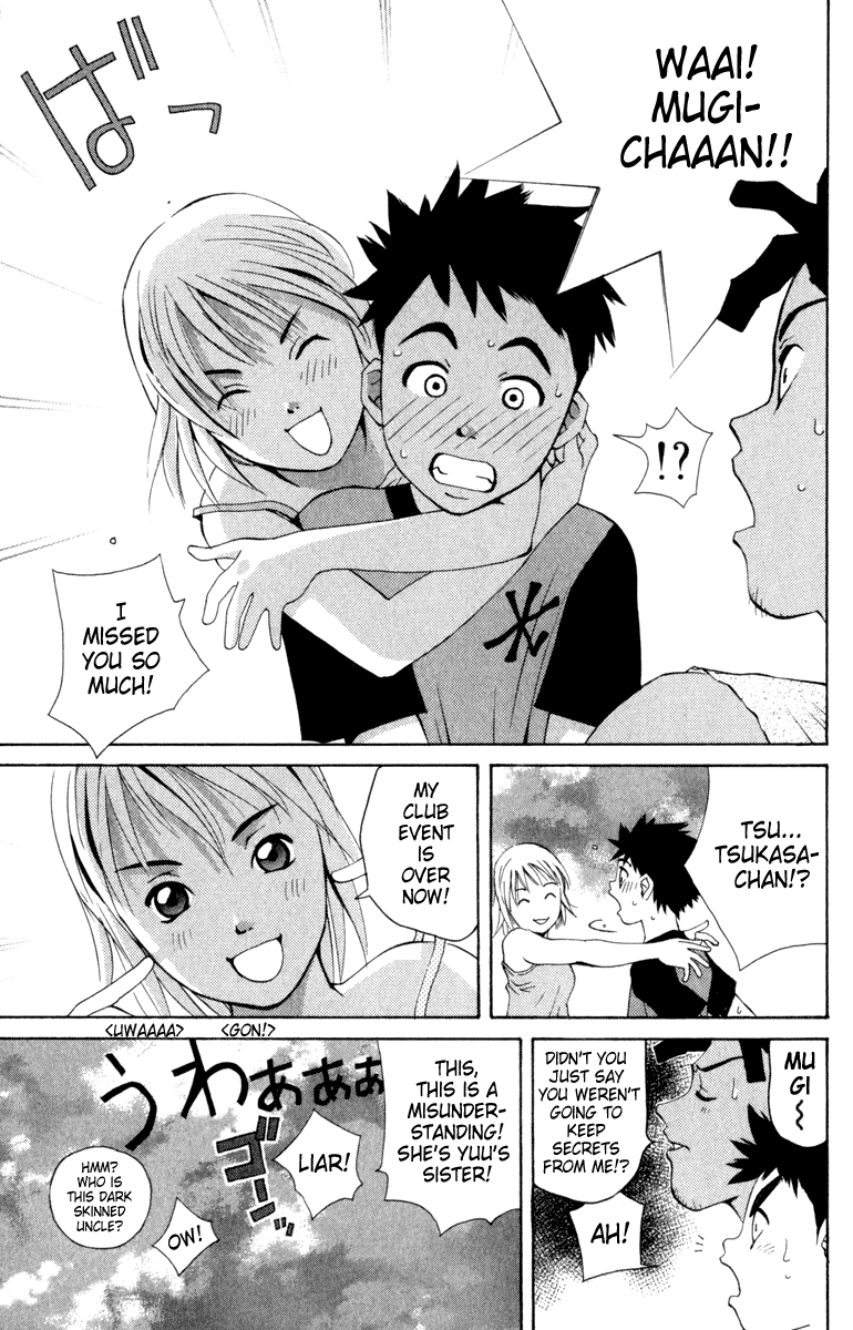 Pastel chapter 6 page 21