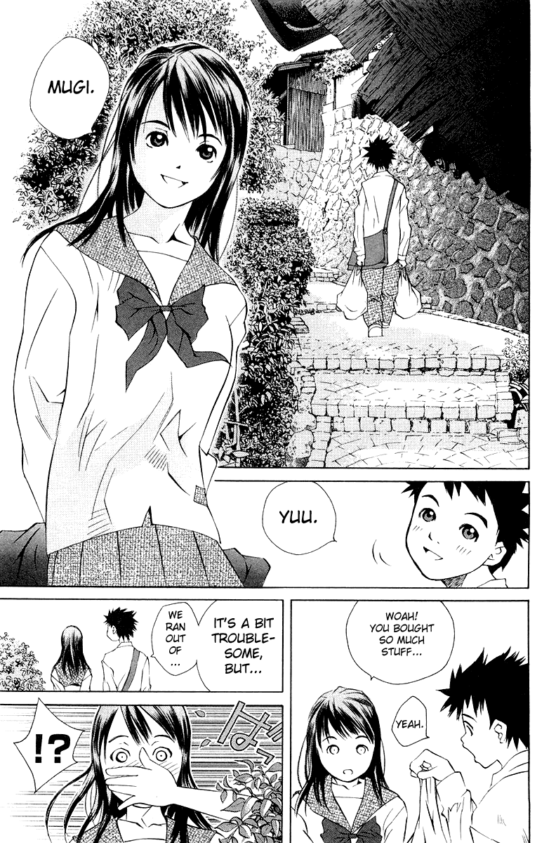 Pastel chapter 60 page 1