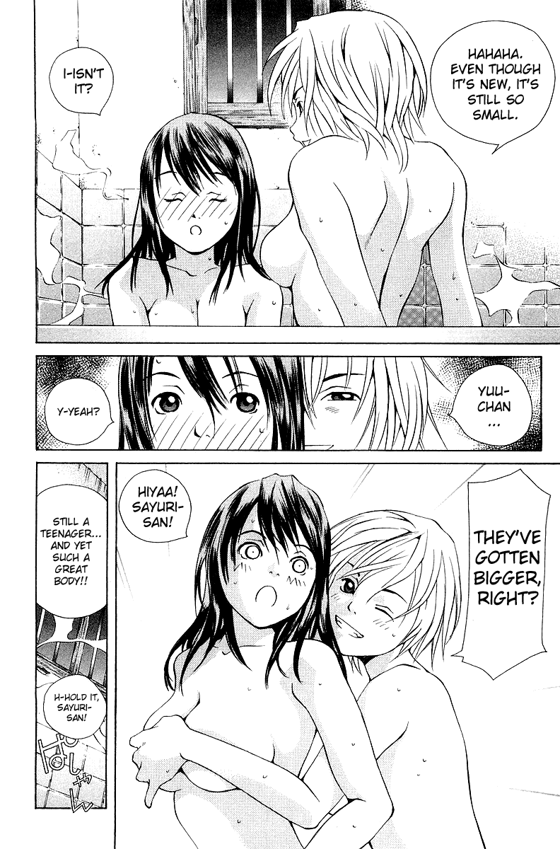 Pastel chapter 60 page 18