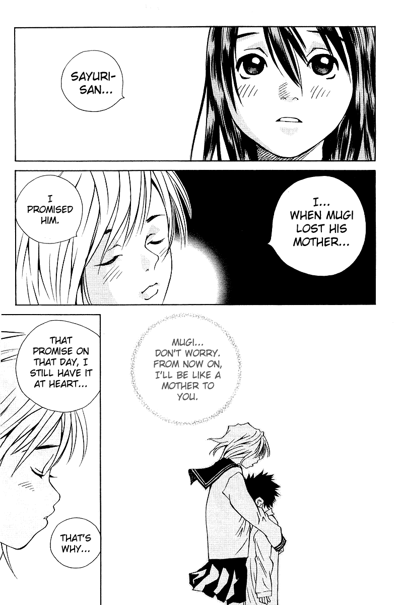 Pastel chapter 60 page 21