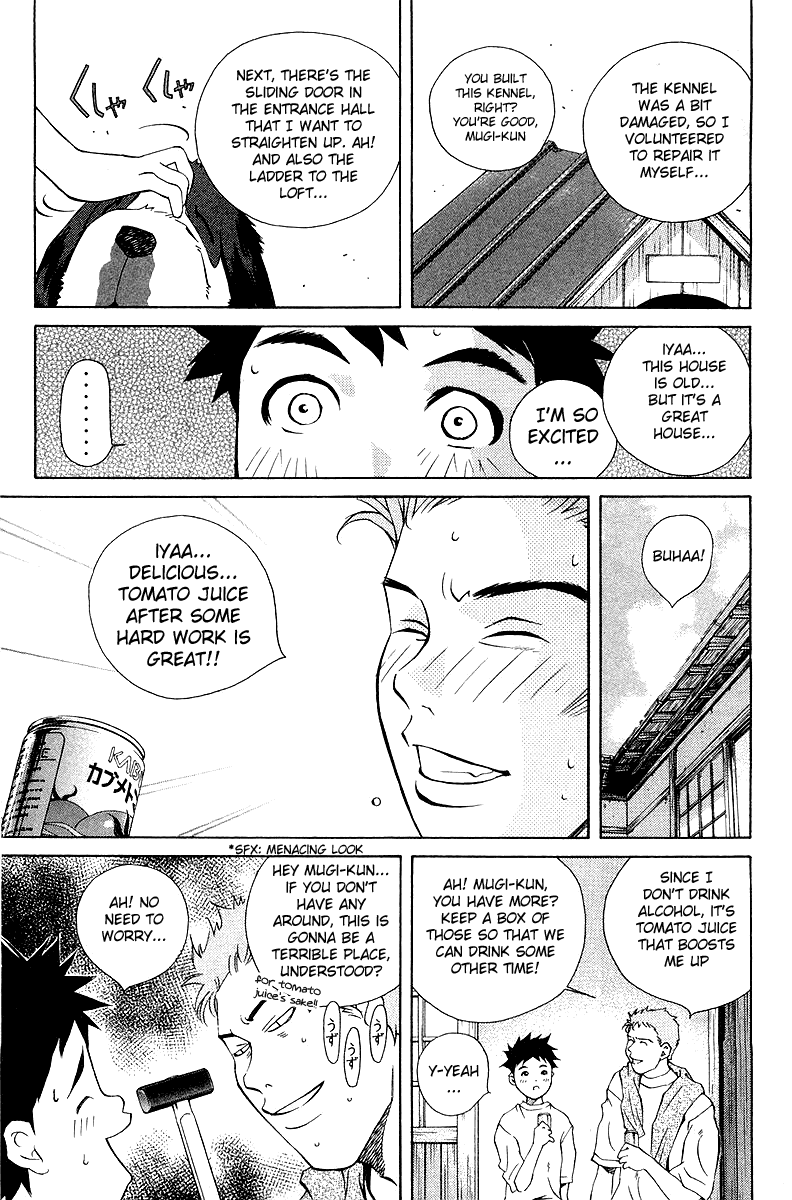 Pastel chapter 60 page 27