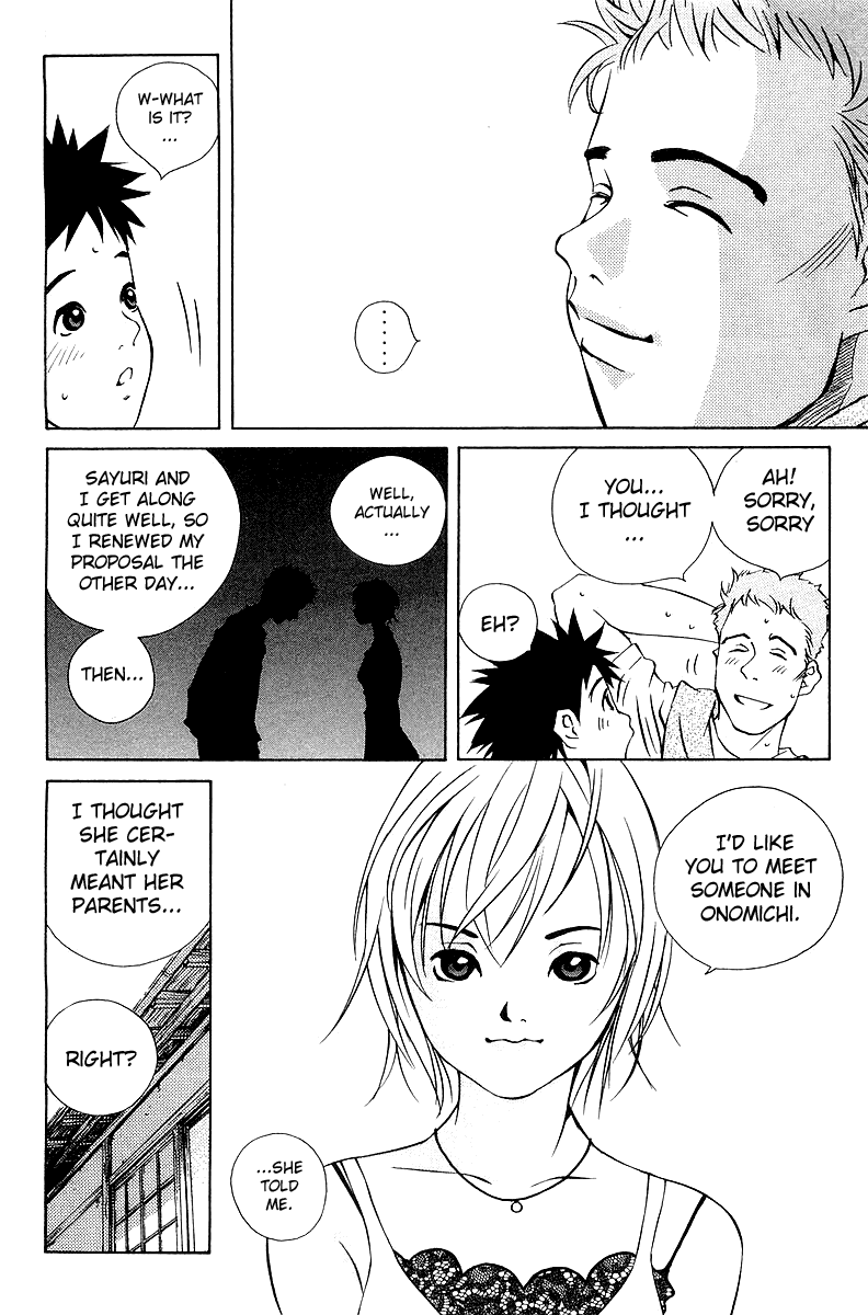 Pastel chapter 60 page 28