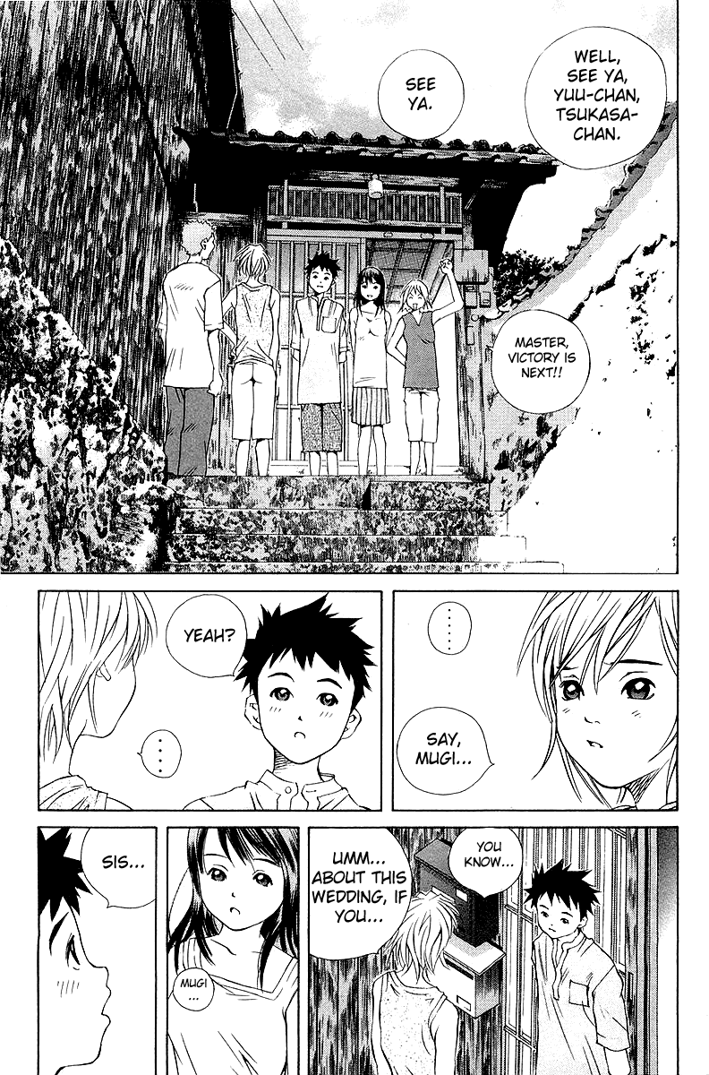 Pastel chapter 60 page 33