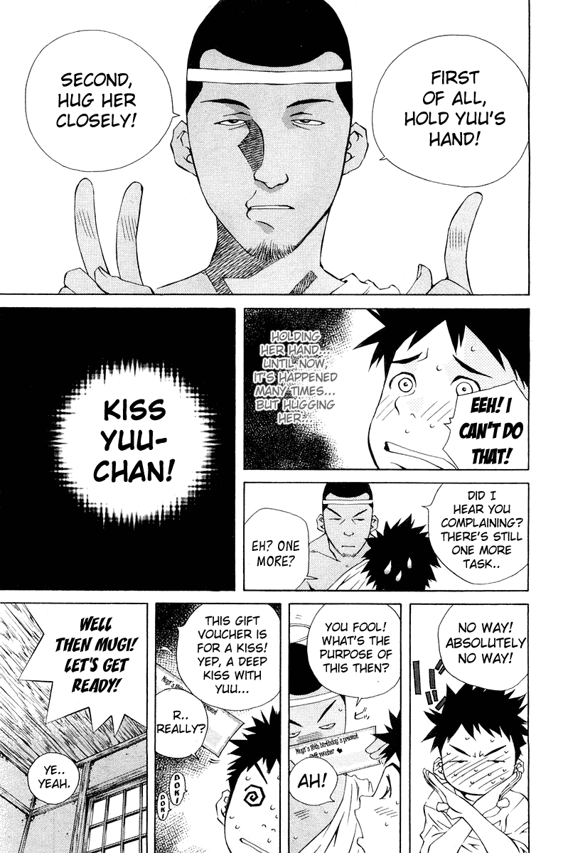 Pastel chapter 61 page 11