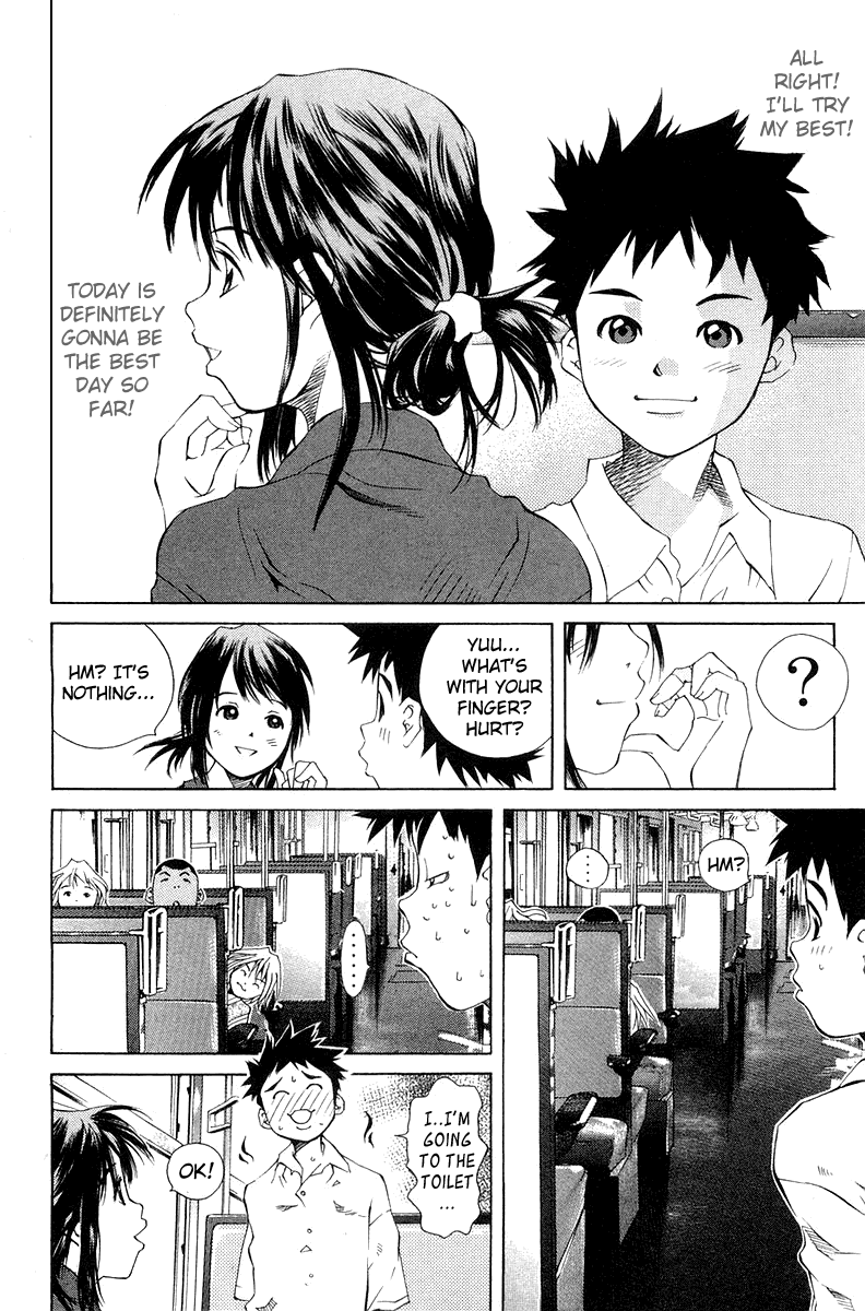 Pastel chapter 61 page 14