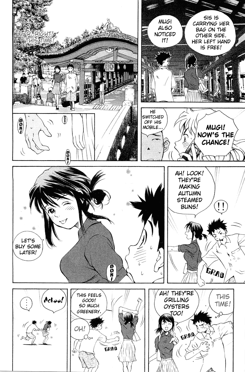 Pastel chapter 61 page 20