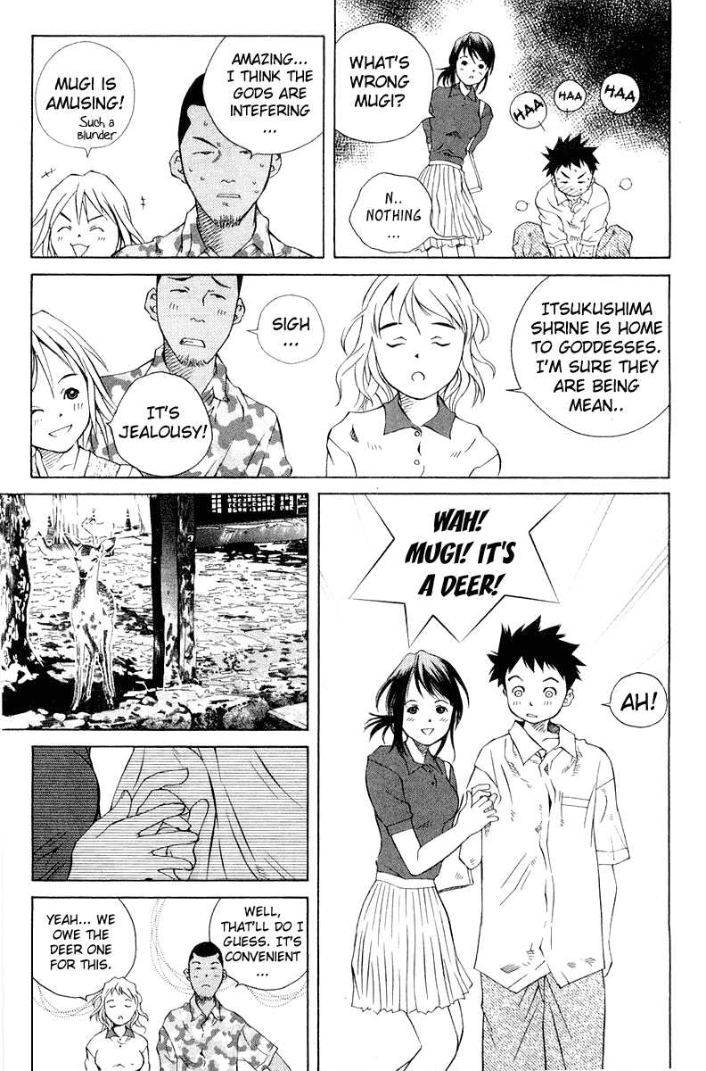 Pastel chapter 61 page 21