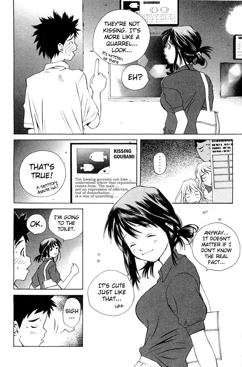 Pastel chapter 61 page 28