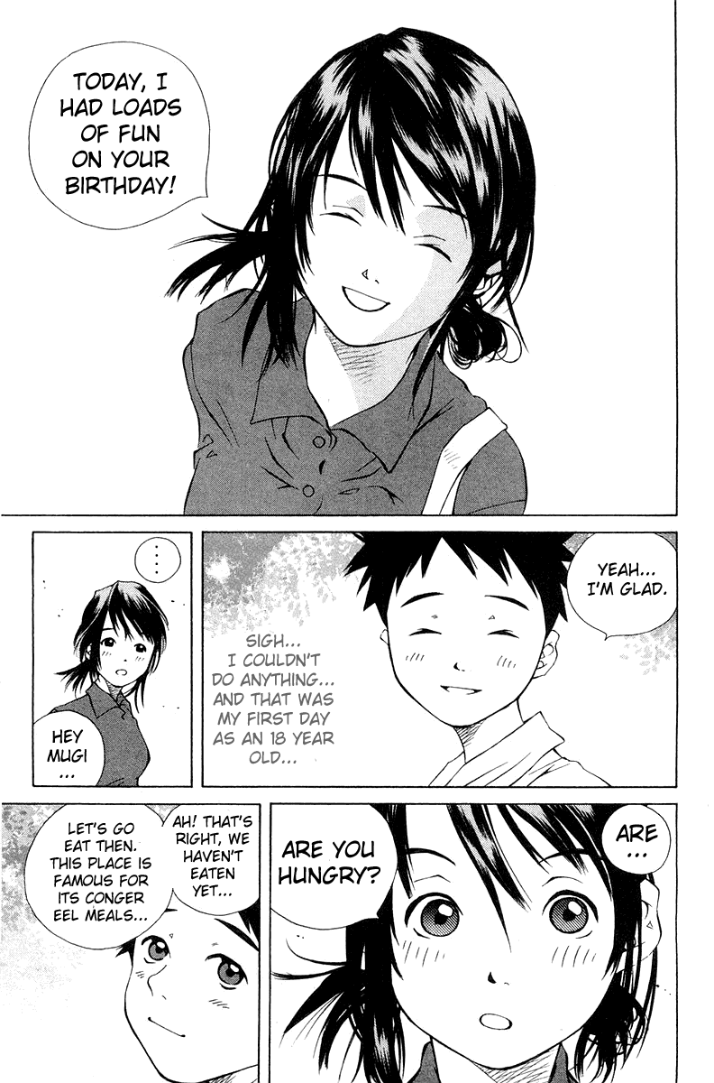 Pastel chapter 61 page 33