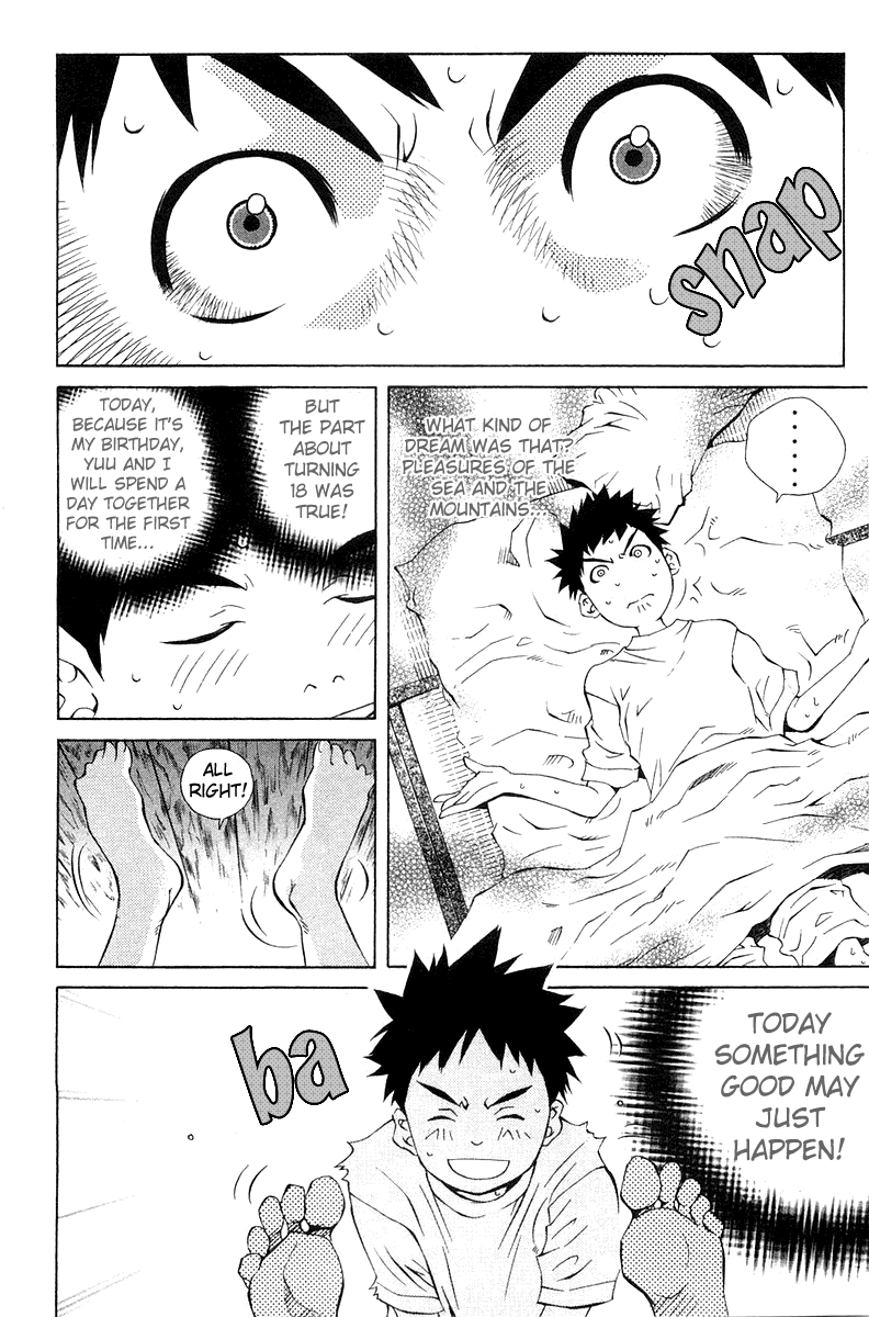 Pastel chapter 61 page 4