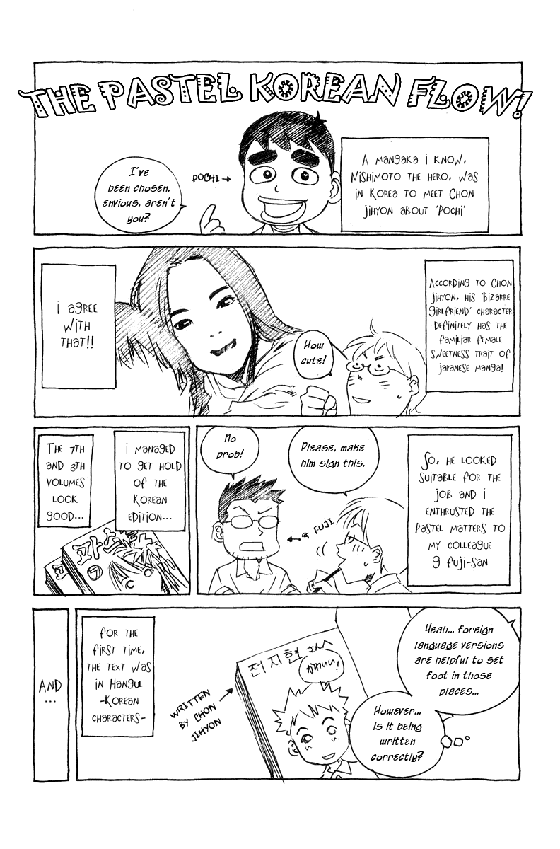 Pastel chapter 61 page 45