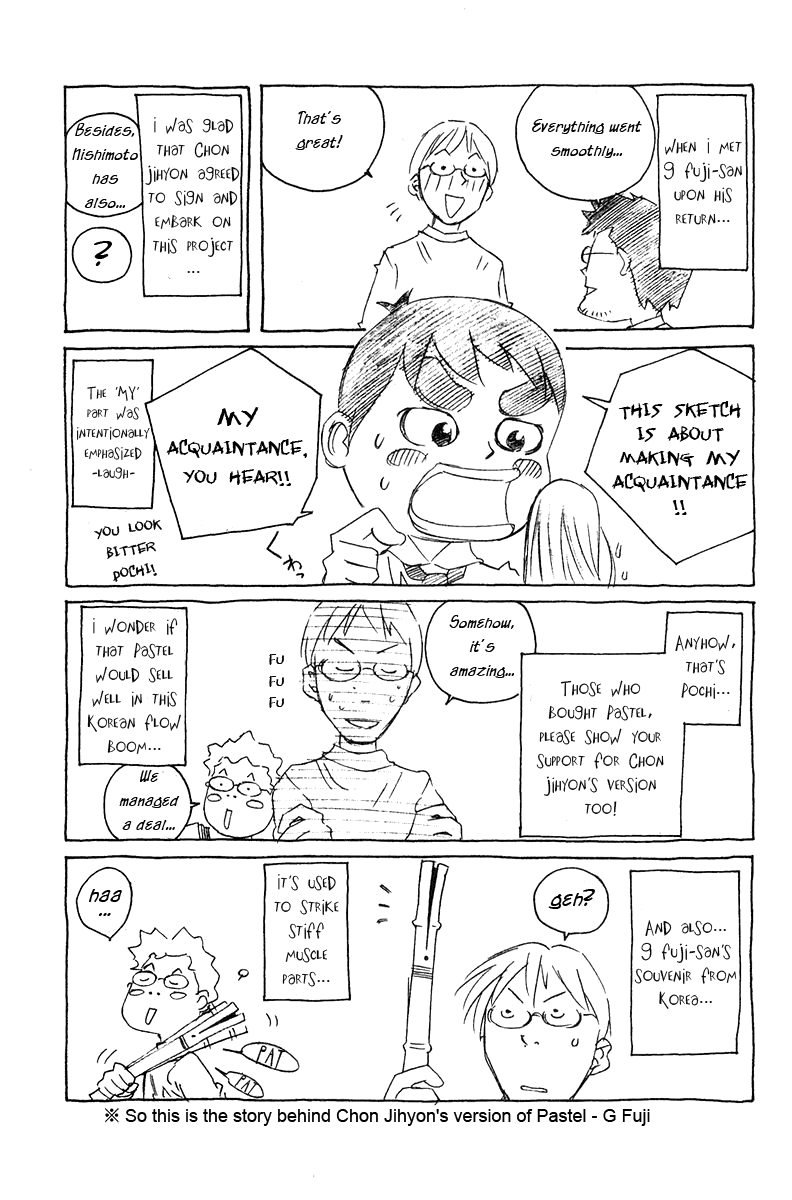 Pastel chapter 61 page 46