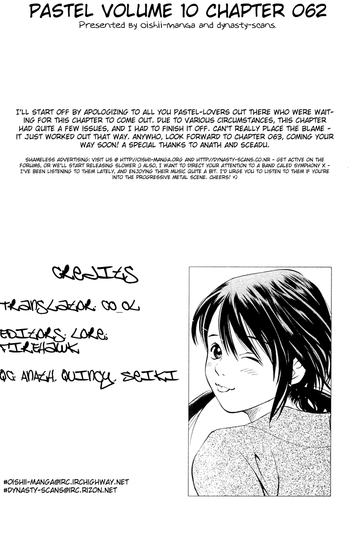 Pastel chapter 62 page 50