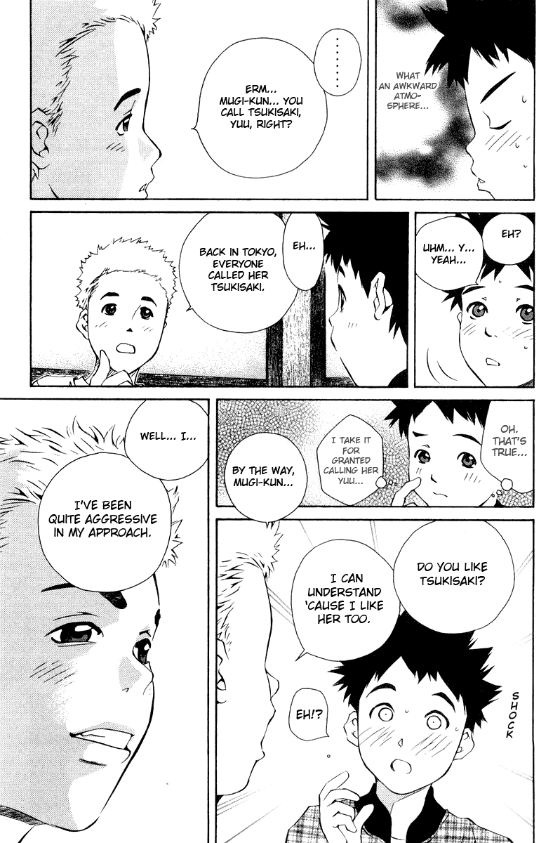 Pastel chapter 64 page 27