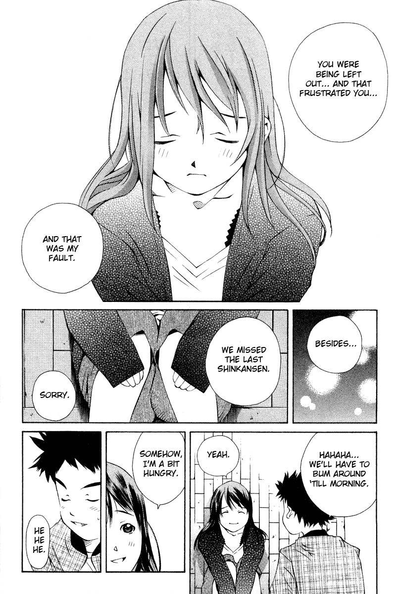 Pastel chapter 64 page 33