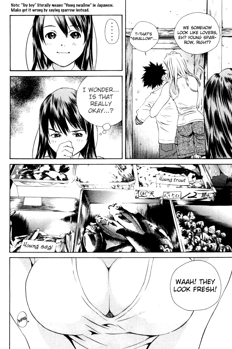 Pastel chapter 65 page 16