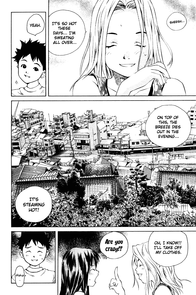 Pastel chapter 66 page 15