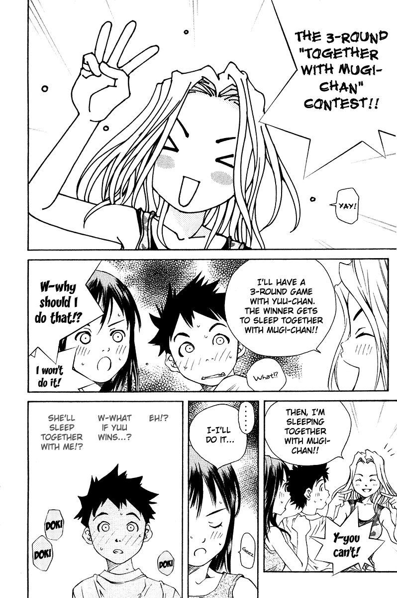 Pastel chapter 66 page 21