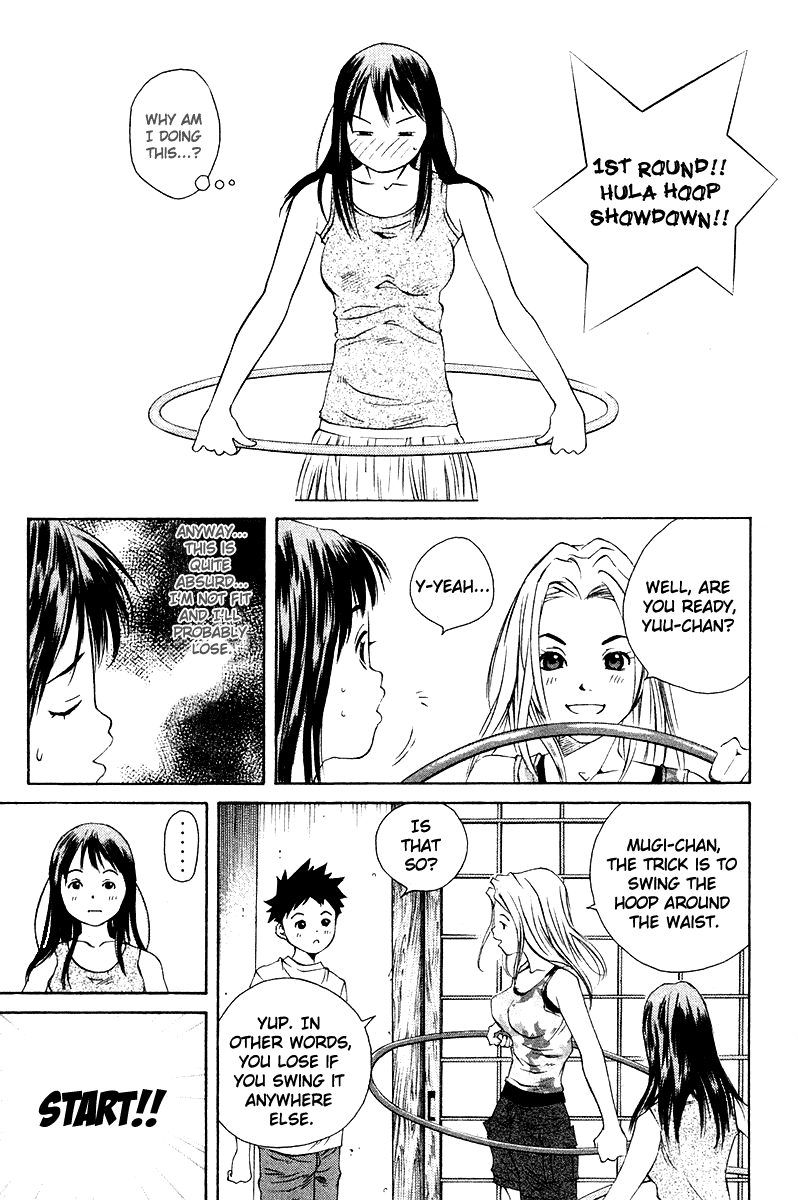 Pastel chapter 66 page 22