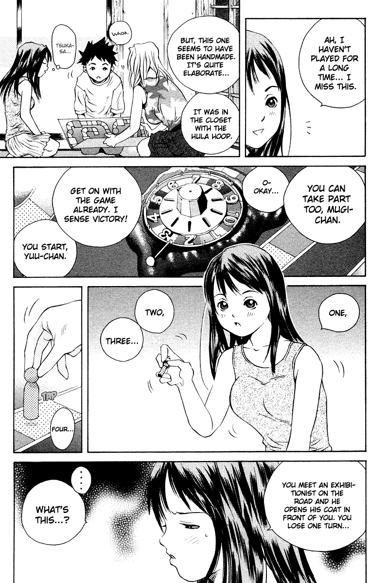 Pastel chapter 66 page 26