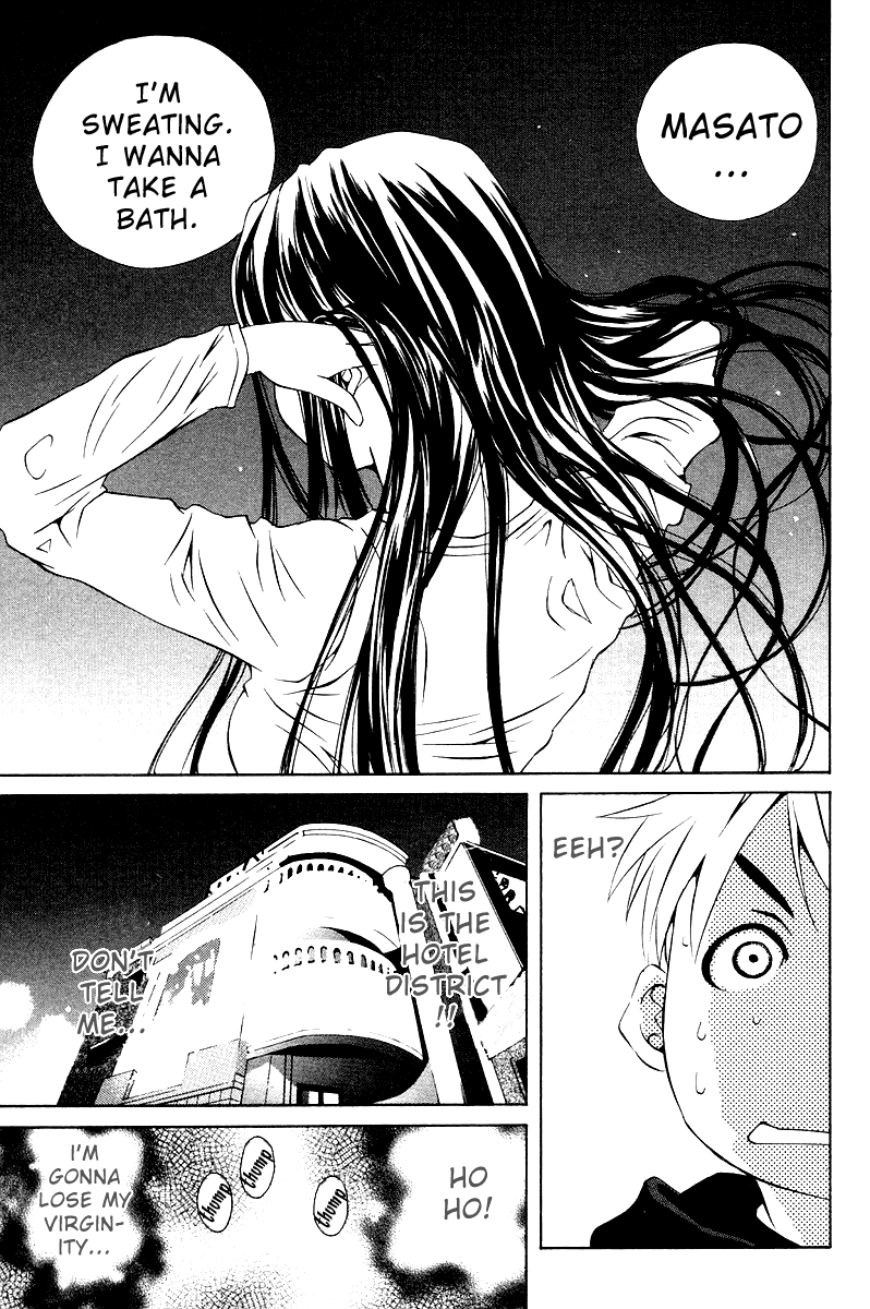 Pastel chapter 68.5 page 16