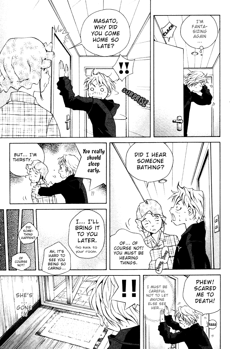 Pastel chapter 68.5 page 18