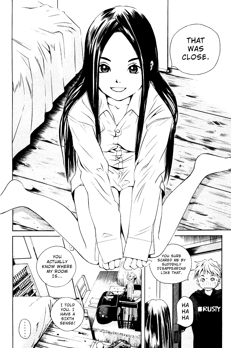 Pastel chapter 68.5 page 19