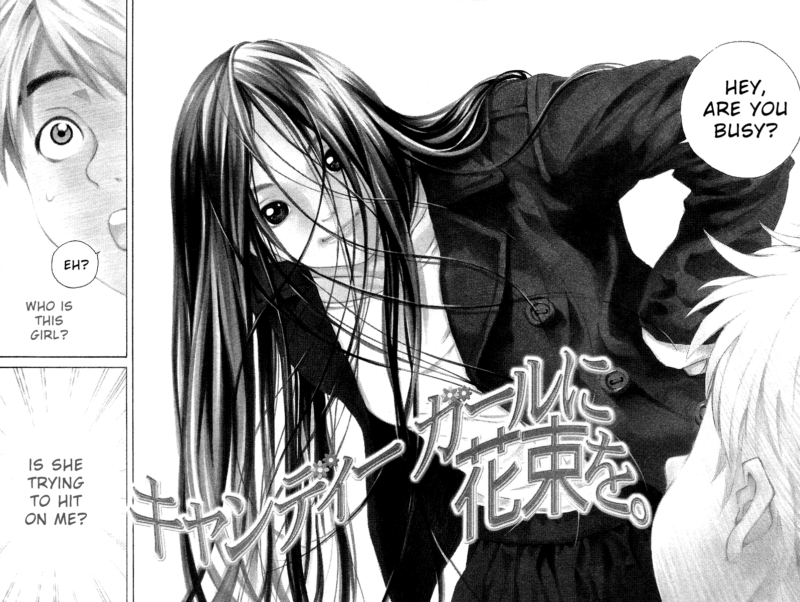 Pastel chapter 68.5 page 2