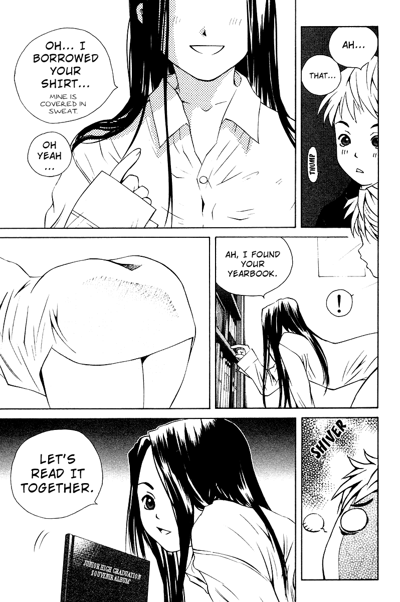 Pastel chapter 68.5 page 20